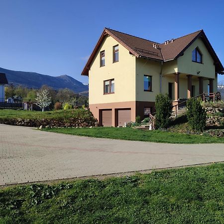 Apartament Panorama Sniezka - Willawil Karpacz Exterior foto