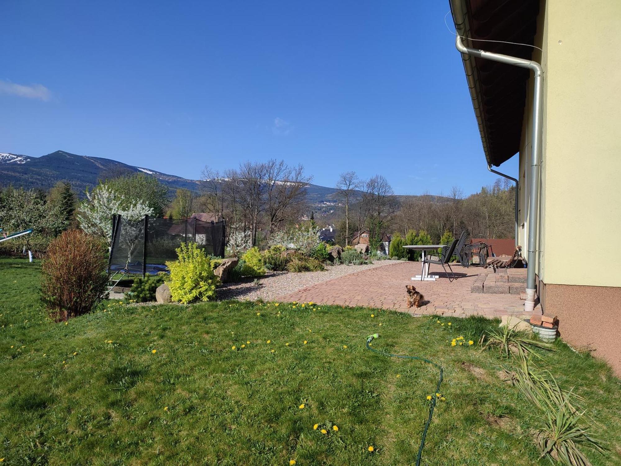 Apartament Panorama Sniezka - Willawil Karpacz Exterior foto